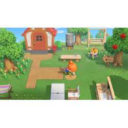 ANIMAL CROSSING NEW HORIZONS SWITCH