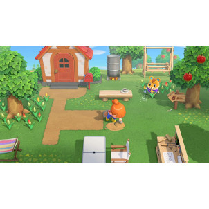 ANIMAL CROSSING NEW HORIZONS SWITCH