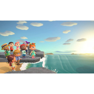ANIMAL CROSSING NEW HORIZONS SWITCH