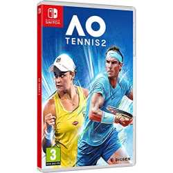 AO INTERNATIONAL TENNIS 2 SWITCH