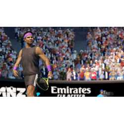 AO INTERNATIONAL TENNIS 2 SWITCH