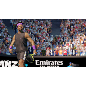 AO INTERNATIONAL TENNIS 2 PS4