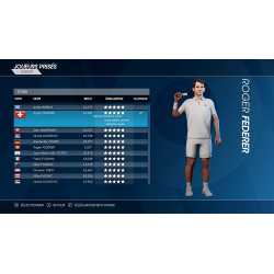 AO INTERNATIONAL TENNIS 2 PS4