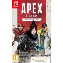 APEX LEGENDS - CHAMPION EDITION SWITCH