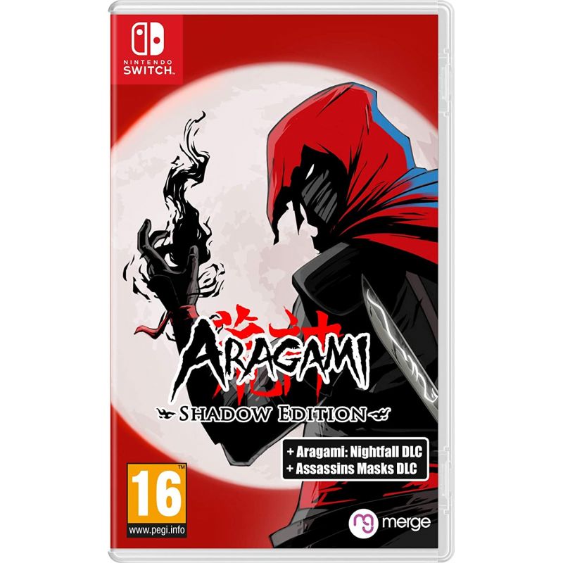 ARAGAMI SHADOW EDITION SWITCH