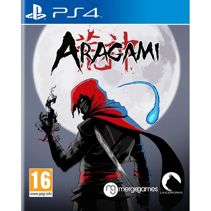 ARAGAMI PS4