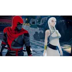 ARAGAMI SHADOW EDITION SWITCH