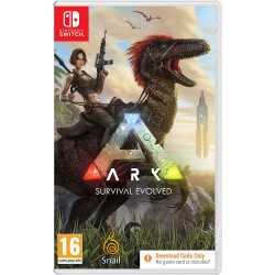 ARK SURVIVAL EVOLVED SWITCH