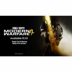 Call Of Duty Modern Warfare 4 PS5