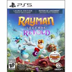 Rayman Legends Retold PS5