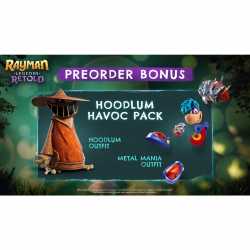 Rayman Legends Retold PS5
