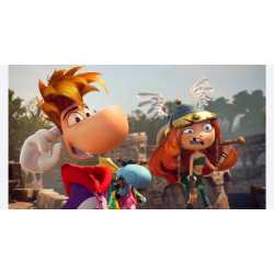 Rayman Legends Retold PS5
