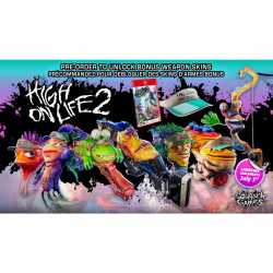 High On Life SWITCH 2