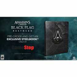 Assassin's Creed Black Flag Resynced PS5
