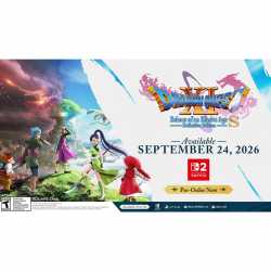 Dragon Quest XI S Les Combattants De La Destinée Edition Ultime SWITCH 2