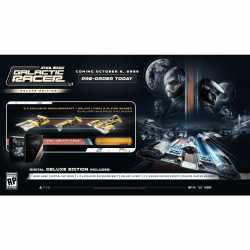 Star Wars Galactic Racer PS5