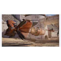 Star Wars Galactic Racer PS5