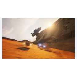 Star Wars Galactic Racer PS5