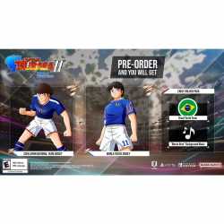 Captain Tsubasa 2 World Fighters PS5