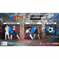 Captain Tsubasa 2 World Fighters PS5