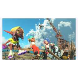 Splatoon Raiders SWITCH 2