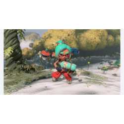 Splatoon Raiders SWITCH 2