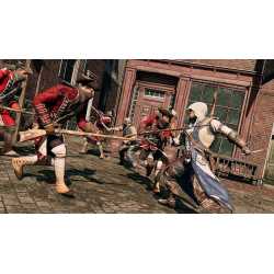 ASSASSINS CREED III (3) + LIBERATION HD REMASTERSWITCH