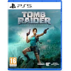 Tomb Raider: Legacy of Atlantis