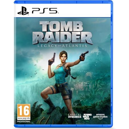 Tomb Raider: Legacy of Atlantis
