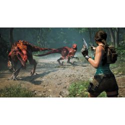 Tomb Raider: Legacy of Atlantis