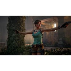 Tomb Raider: Legacy of Atlantis
