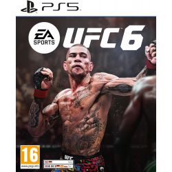 EA SPORTS UFC 6 PS5