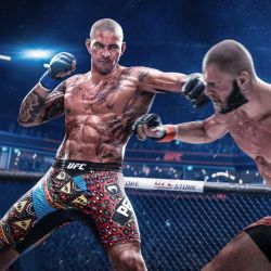EA SPORTS UFC 6 PS5