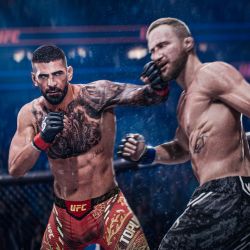 EA SPORTS UFC 6 PS5
