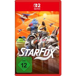 Star Fox Nintendo Switch 2 SWITCH 2