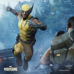 Marvel's Wolverine PS5