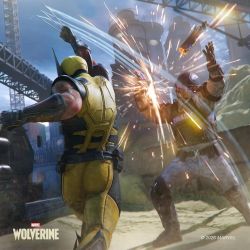 Marvel's Wolverine PS5