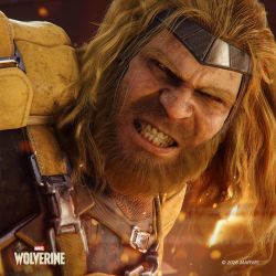 Marvel's Wolverine PS5