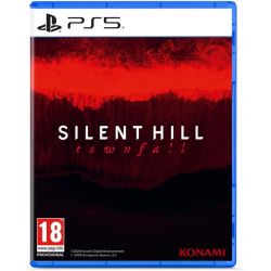 Silent Hill Townfall PS5