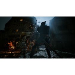 The Blood Of Dawnwalker Dayone Edition PS5