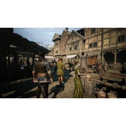 The Blood Of Dawnwalker Dayone Edition PS5