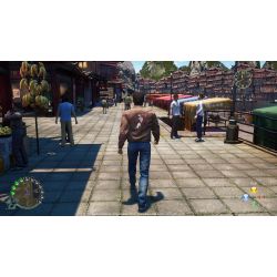 Shenmue III Enhanced PS5