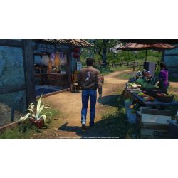 Shenmue III Enhanced PS5