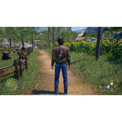 Shenmue III Enhanced PS5
