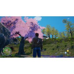 Shenmue III Enhanced PS5