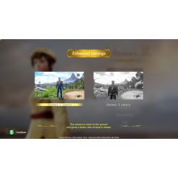 Shenmue III Enhanced PS5