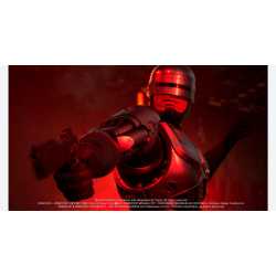ROBOCOP: ROGUE CITY - UNFINISHED BUSINESS PS5 OCC