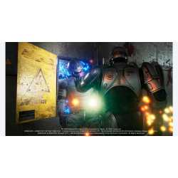 ROBOCOP: ROGUE CITY - UNFINISHED BUSINESS PS5 OCC