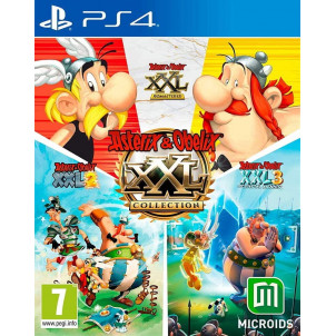 ASTERIX ET OBELIX XXL COLLECTION PS4