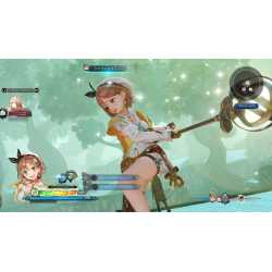 ATELIER RYZA 2: LOST LEGENDS & THE SECRET FAIRY PS4